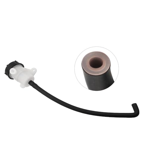 SIIMOO Clutch Master Cylinder Fluid Reservoir w/Cap & Diaphragm Compatible with Chevy Camaro Pontiac Firebird 3.8L V6 5.7L V8 Replace D101102, 12570277, 12561064, 12565144, 12561178, 12560678, 2191919