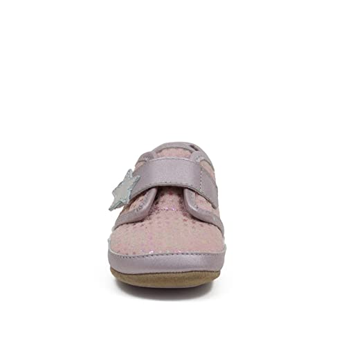 Robeez First Kicks Baby Girl and Unisex Shoes & Sneakers for Infant/Toddlers - 0-24 Months3