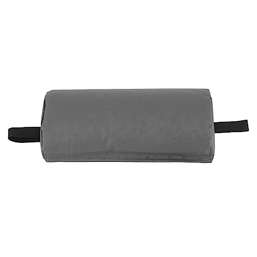 TANIQIACA Leg Pillow for Optimal Legs, Knees, and Lower Back Support Comfortable and Relaxing Semi Circular Design Ideal Office Accessory with Carry Handle Reduces Pressure