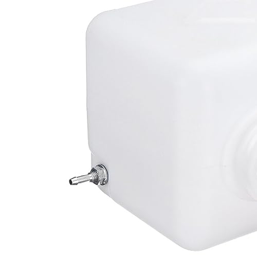 316930 Kunststoff Heizöl Benzin Tank, Kunststoff-Luft-Standheizung, Kraftstofftank, Benzinölspeicher für Eberspacher-LKW, Wohnwagen, Heizöl-Benzintank (5.5L)