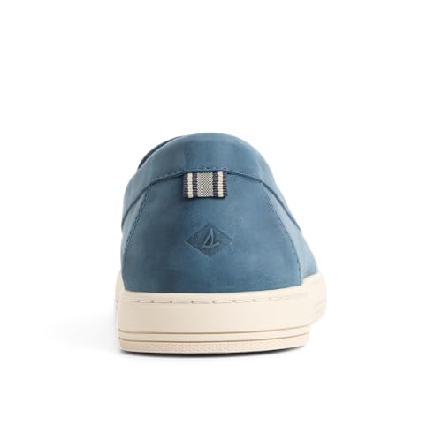 Image of Sperry Mens Como Leather Venetian Loafer