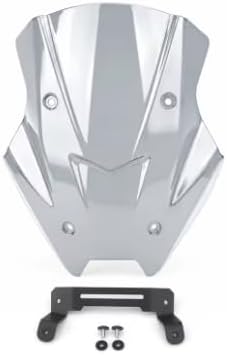 Airflow Guidance for NS 150XC 150 XC New Motorcycle Accessories Windshield Deflector Hood Suitable (A)