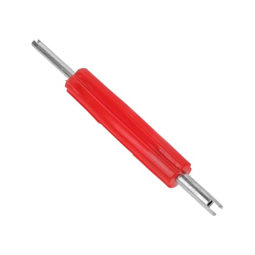 BRIGHTFUFU Car Valve Core Remover Tool Kit Dual Head Valve Core Tool for Tire Repair Versatile Mechanic Tools for Easy Vehicle Maintenance