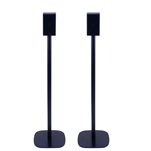 Vebos Bodenständer SWA-8500S schwarz Set - kompatibel mit Samsung SWA-8500S