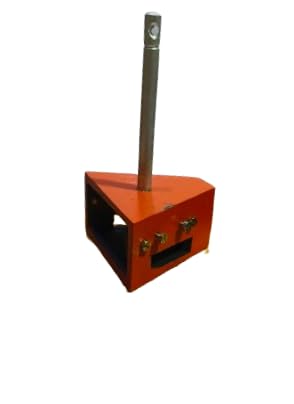 JSI Optical Square Right Angle Optical Ranger Full Aluminum Body Ring Gauge-picture-10