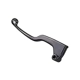 キタコ(KITACO) レバー 左側 KL-05 補修用 純正対応品番:46092-0558 Ninja250SL等 ブラック70-525-68051