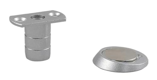 Butée de porte magnétique invisible et support robuste Style 2 - 2