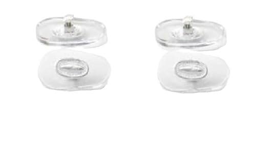 [Gooing] ���K�l �@ �p�b�h �������^ �l�W�� �ዾ �T���O���X �߂��� �Y���h�~ ��C �C�� ���� ���i �p�[�c (�V���o�[, 12mm)