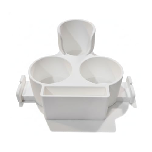 Organizador para extractor de leche con portabiberones doble miniatura 2