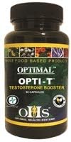 Optimal Health Systems Opti-T | Testosterone Booster Supplement for Men & Women | Tribulus Terrestris, Pygeum Africanum, Saw Palmetto + 13 Vitamin Blend/Opti-Blend Delivery System | 90 Capsules Optimal Health Systems Opti-T | Testosterone Booster Supplement for Men & Women | Tribulus Terrestris, Pygeum Africanum, Saw Palmetto + 13 Vitamin Blend/Opti-Blend Delivery System | 90 Capsules