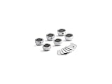 KOHLER K-18026-CP 15/16' Male 0.5 Gpm Vandal Resistant Spray, Non-Aerated, Polished Chrome