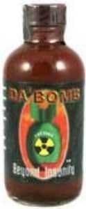 Hot Sauce Depot60221010 Da Bomb Beyond Insanity, 4oz - Pack of 3 by Hot Sauce Depot