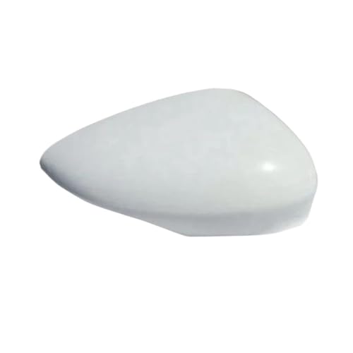Coque rétroviseur blanc pour vos trajets en Ford Fiesta MK7