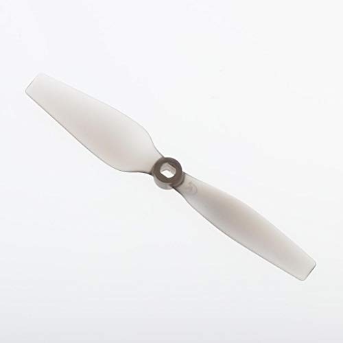 Bonarty 12 x Plastic RC Drone Propellers for WLtoys XK X450.0005 RC Drone Airplane Body Accessories Part - White - Thumbnail 3