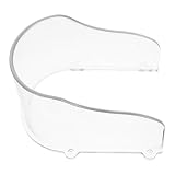HOMOBABE Coperchio Antipioggia per Tastiera Accessi 16, 7x13, 5x10, 4 Cm