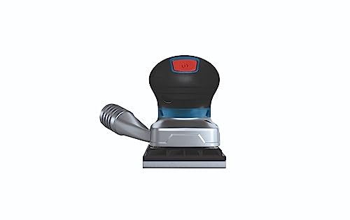 BOSCH GSS18V-40N 18V Brushless Sheet Orbital Finishing Sander (Bare Tool) - Image 5