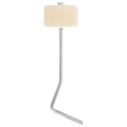 Pedal para Bombo de Batería Metal Ajustable 2pcs miniatura 1