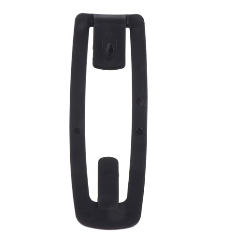 Hebilla para casco de esquí Uonlytech de 1 pieza, accesorio ABS duradero para deportes de invierno