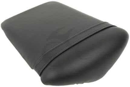 Motor Black Rear Pillion Passenger Seat Fits for Yamaha YZFR1 YZF R1 2002-2003 02