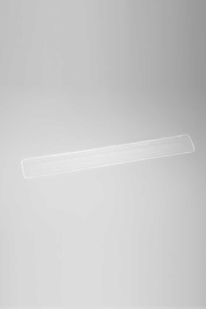 Amoena Silikon Strips | Narbenfolie | transparent | 1 Stück | 260x35mm | Narbentherapie und Wundheilung | wiederverwendbar | einfache Anwendung