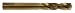 Produktbild Izar 27974  SPIRALBOHRER für Metall HSSE din1897 N Serie extra-corta 13,50 mm