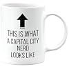 Capital City Nerd