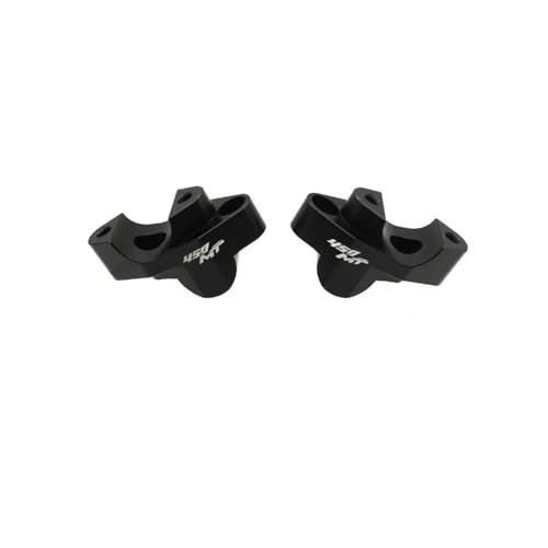 Rehausseur de guidon moto 450MT 2024 contre la fatigue des bras et du dos