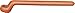 Ega Master Offset Ring Wrench 28 Mm 1000 V