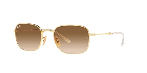Image of Ray-Ban womens Rb3706 Square Sunglasses