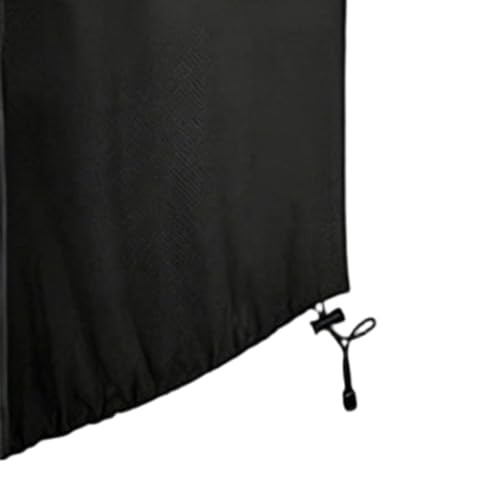 Funda para casa de juegos infantil impermeable y antipolvo de exterior 7