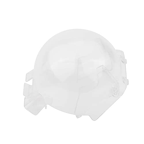 CHICHIYANG Durable ABS Camera Lens Sun Hood Cap Transparent Lens Protective Cover for DJI Mavic 2 PRO/Mavic 2 Zoom Drone Fittings