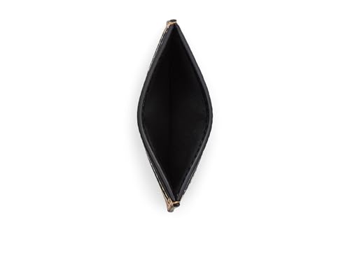 Marc Jacobs The Cheetah Leather Card Case, Black Multi3