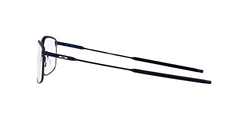 Image of Oakley mens Ox5019 Socket Ti Rectangular Prescription Eyewear Frames