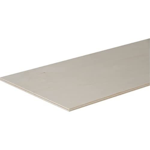 Compensato Mm 5 Pircher Pioppo Grezzo Mm 600X1250 (5 Pezzi) Pircher