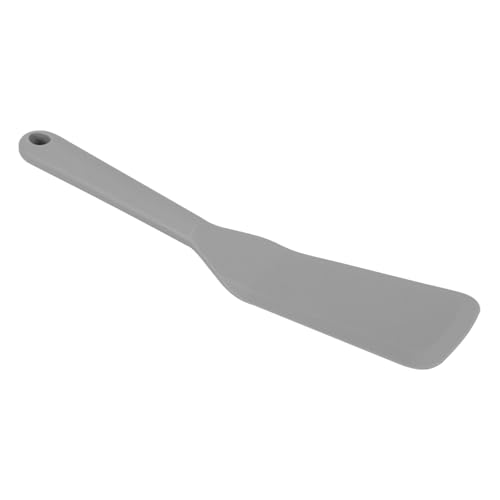 ROMISBABA Espátula Silicona Cocina Antiadherente con Mango Cómodo y Diseño Colgante Utensilio Multiusos Resistente para Hornear y Cocinar sin Rayar Ollas y Sartenes