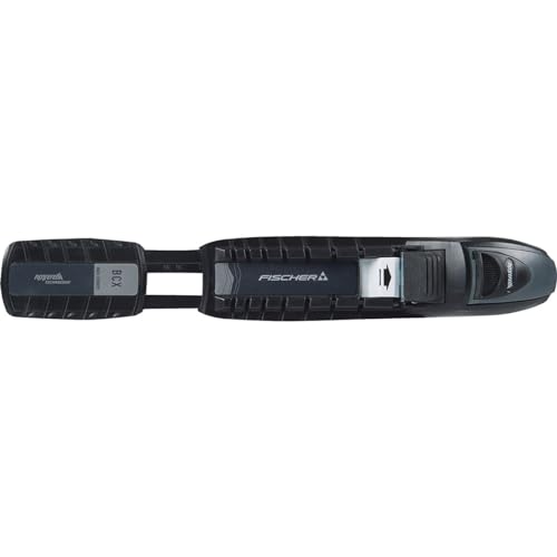 Fischer Rottefella BCX Auto Binding - 2024, Black/White, One Size