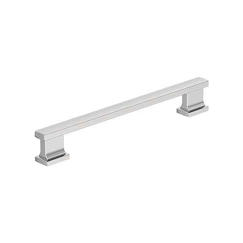 Image of Amerock 10 Pack 6-5 /16 inch Triomphe Polished Chrome Drawer Pull