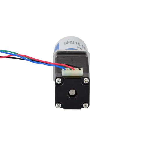 Moteur pas à pas engrenages 19:1 pour motorisation de mini robotique et impression 3D