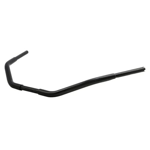 Guidon Moto Noir en Acier Renforcé pour Sportster XL 1200 et Softail Custom