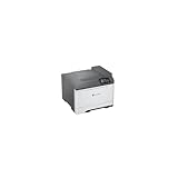 LEXMARK CS531dw 50M0020 Farblaserdrucker mit kabelloser Konnektivität, Gigabit-Ethernet, Einzelblatt-Mehrzweckzuführung und mehreren Mediengrößen unterstützt