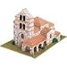 S. Salvador De Cantamuda - Architectural Model Kit by Domus