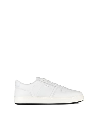 Hogan Sneaker H668 Banda Blanca, Color blanco., 45 EU