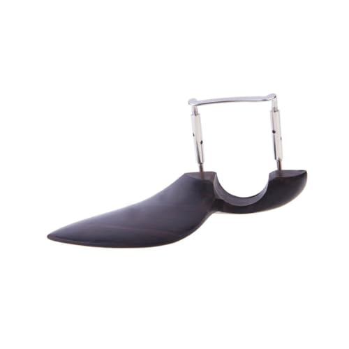 SUPVOX Practical Violin Chinrest Wooden Chin Holder Craftsmanship for Violin Supplies