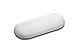Kensington K50432EU ErgoSoft Handgelenkauflage für Standardmäuse, grau - Ergonomische Unterstützung, Geschwungenes Design, Robust, leichte Reinigung, Geeignet für MacBook, iMac