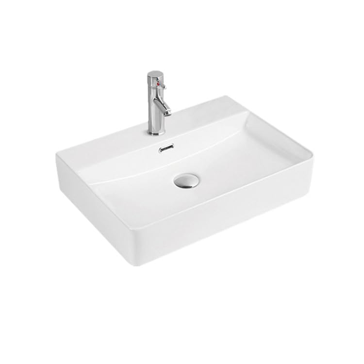 Umywalka Łazienkowa Umywalka Nablatowa Umywalka Ceramiczna Do Użytku Domowego Kwadratowa Umywalka Artystyczna Umywalka Ceramiczna Nablatowa Hotelowa Umywalka Nablato