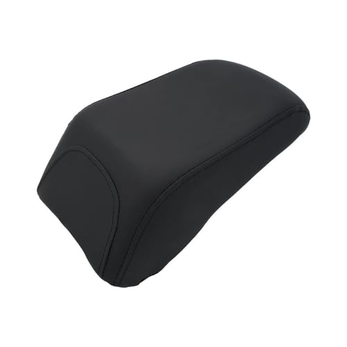 Asiento Motocicleta Trasero Custom Cojín Pasajero Softail Fat Boy FLSTF 2009 2012