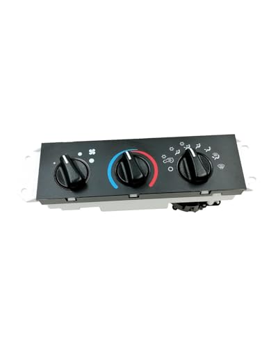 Commande de climatisation CVC voiture 55056558A pour vos trajets