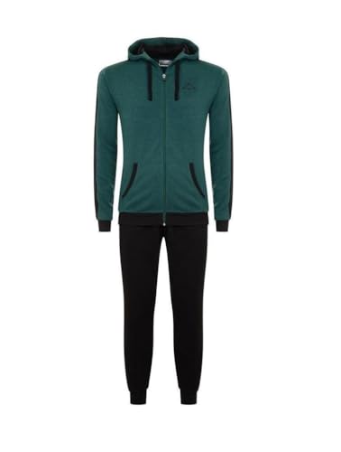Combinaison Kappa A0K vêtement une pièce vert ample en taille 3XL