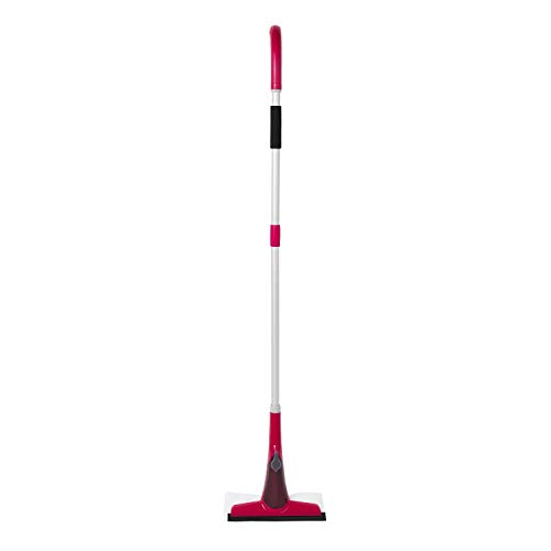 Pulvérisateur lave-vitres Kleeneze pour nettoyer sans traces grâce au manche long de 130 cm