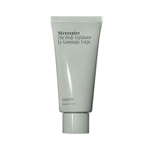 Nécessaire The Body Exfoliator. Eucalyptus. AHA/BHA/PHA. Resurface Skin. Smooth KP and Rough Patches. Hypoallergenic. Dermatologist-Tested. 180 ml / 6.1 fl oz